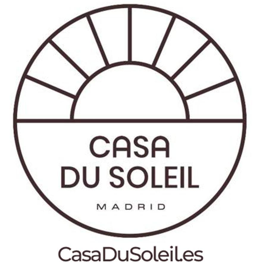 Hotel Casa Du Soleil Madrid Exteriér fotografie